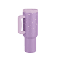 thumbnail image 2 of Vaso Térmico de Acero Inoxidable LuckyLy 40 Oz Rosa Lila, 2 of 6