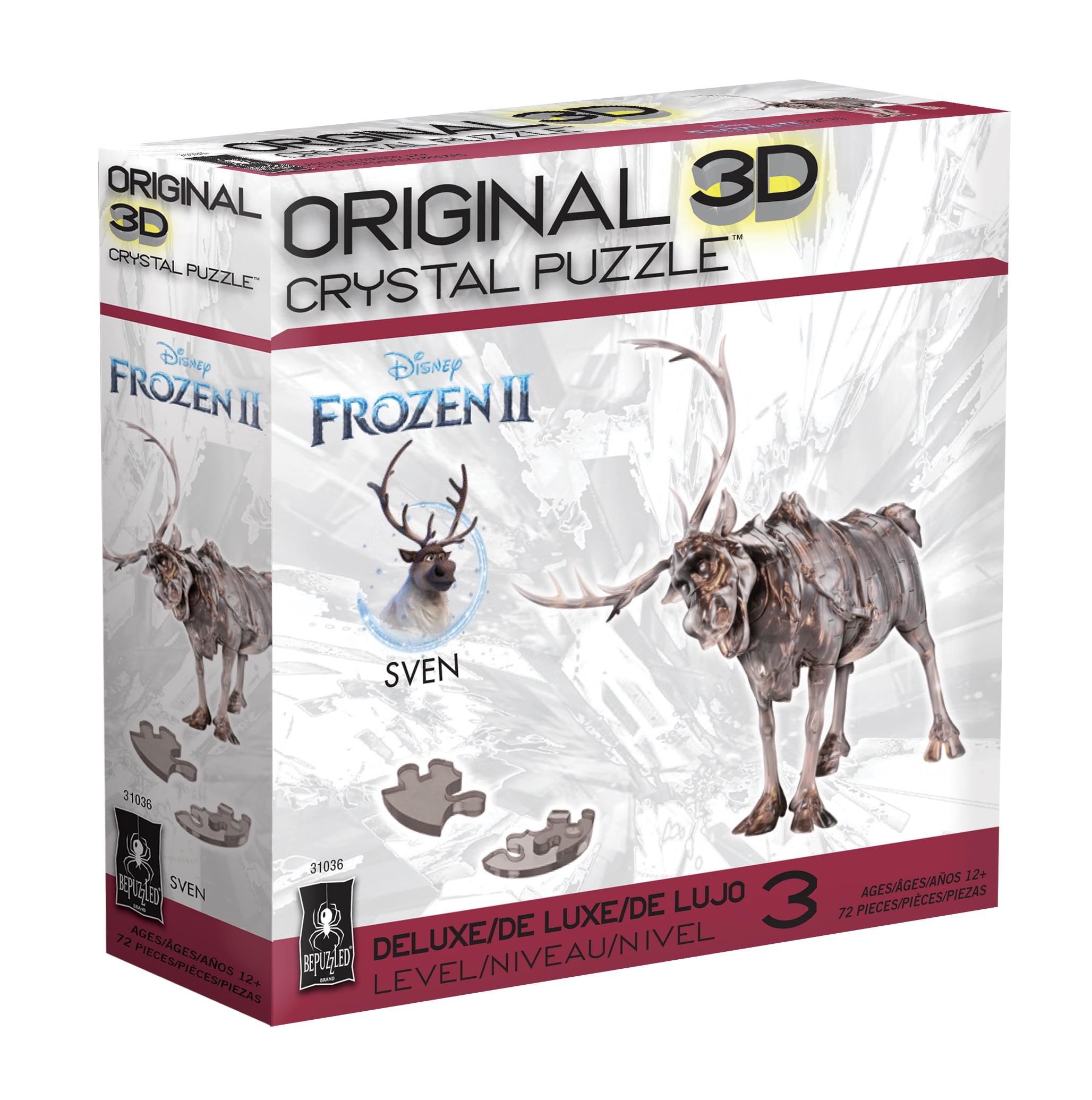 Dlx Frozen Sven