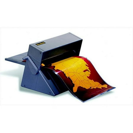 Heat-Free Laminating System, 12 In. Throat, 0.1 In. Pouch