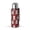 Pink Bichon Frise, variant on 20 Oz Pink French Bulldog Flowers Florals Coffee Tumbler Double Wall Insulated Stainless Steel Water Bottle | Metal Reusable Thermoses Flask with Cup Cap | Leak & Sweat Proof with Anti-Dust Lid