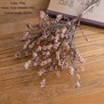 thumbnail image 1 of 5 flores artificiales y bayas artificiales de colores otoñales, 1 of 2