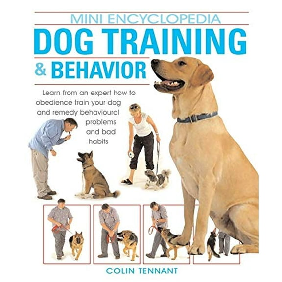 Mini Encyclopedia: Dog Training & Behavior (Paperback)
