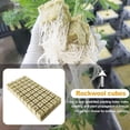thumbnail image 4 of Rock Wool Cubes, 100 PCS Good Air Permeability Good Drainage Strong Water Absorption Light Texture, 4 of 5