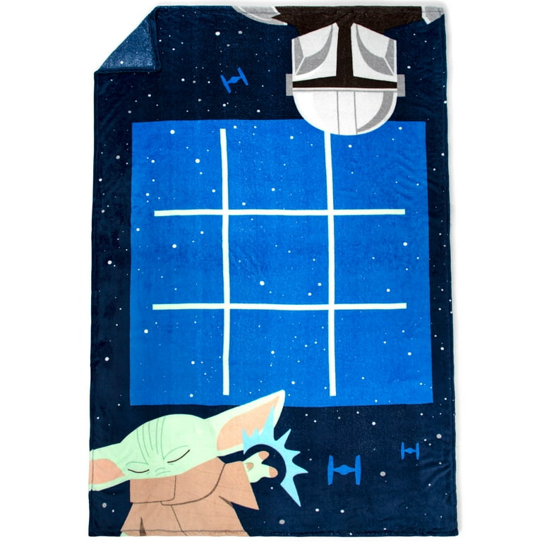 Star wars best sale blanket walmart