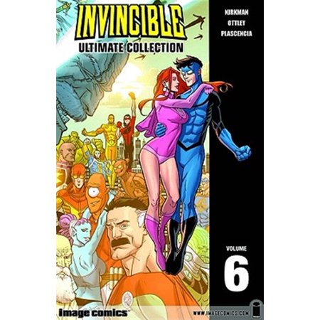 Pre-Owned Invincible: The Ultimate Collection Volume 6: 06 (Invincible Ultimate Collection) Hardcover - USED