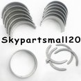 thumbnail image 1 of Suitable for Kubota D750 engine crankshaft main rod bearing and thrust washer 1 piece -, 1 of 2