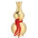 thumbnail image 1 of Dibujo de dinero de calabaza de latón Feng Shui mejora el adorno de la suerte suministros budistas artesanales, 1 of 5