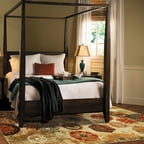 Mohawk home caravan medallion rug