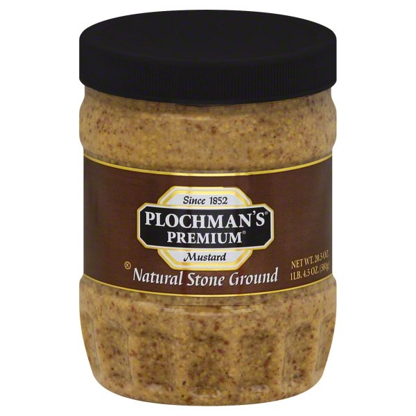 Plochman's Original Stone Ground Mustard