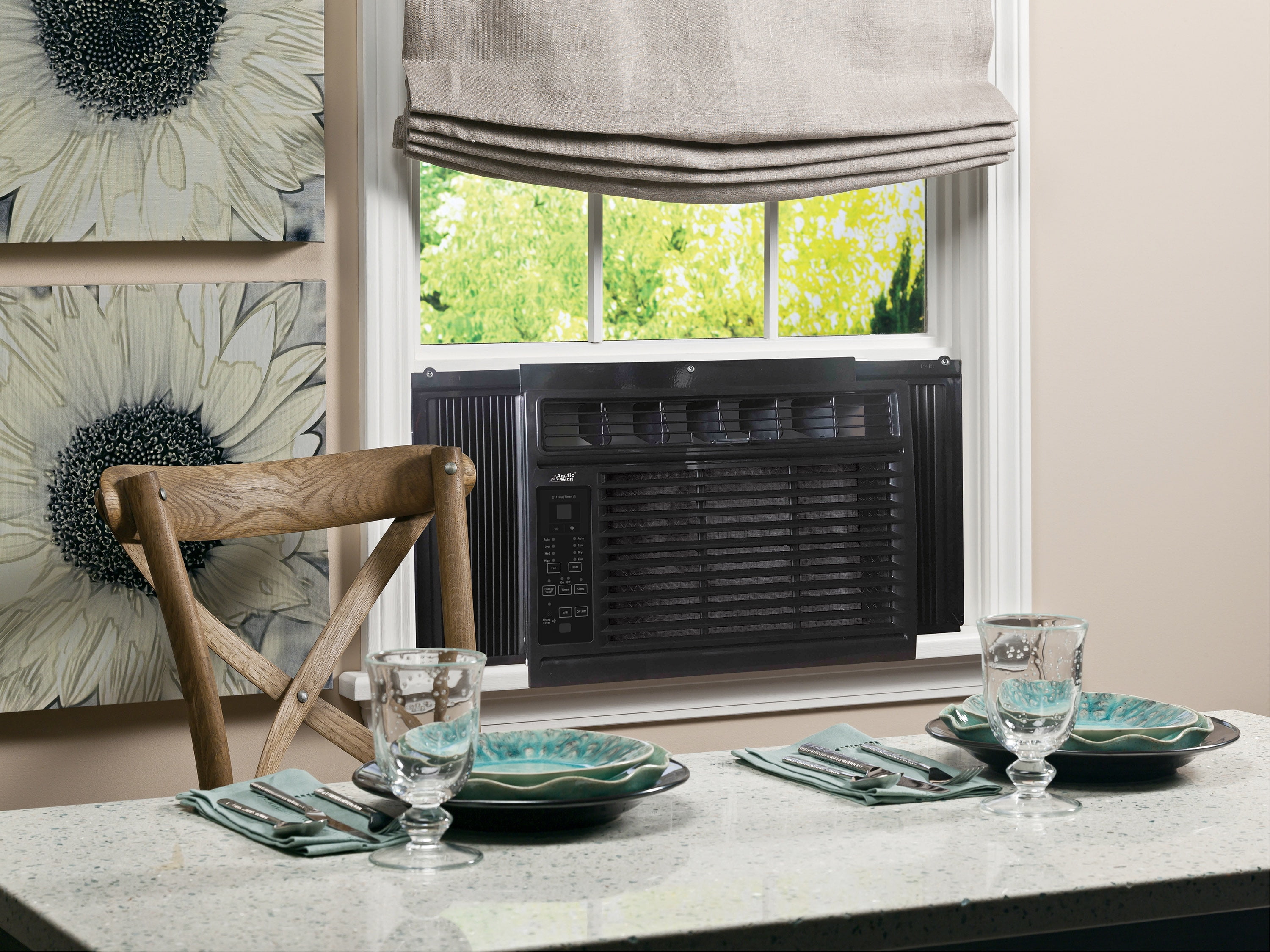 arctic king 8000 btu walmart