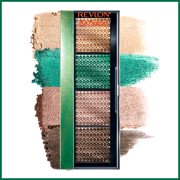 Revlon So Fierce! Prismatic Shadow Palette, 962 Fully Loaded, 0.21 oz.