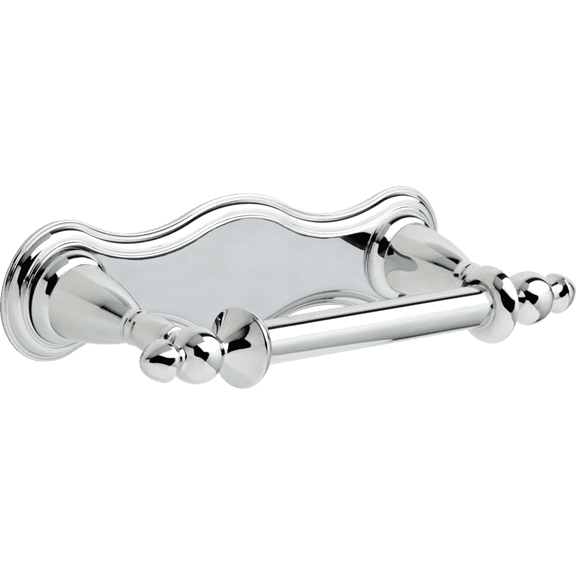 Delta Victorian Toilet Paper Holder 75050 Chrome