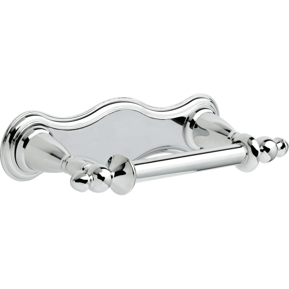 double post toilet paper holder