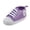 Purple, variant on Zanarzt Toddler Walking Shoes Toddler Sneakers Baby Walking Shoes Non-Slip Breathable Unisex Mesh Lace Up Athletic Sneakers Red,US 4