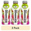 (3 pack) BODYARMOR Lyte Kiwi Strawberry Electrolyte Sports Drink, 16 fl oz Bottle