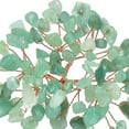 thumbnail image 4 of Wosthever Árbol de piedras curativas y de cristal hecho a mano, opción de regalo, para decoración de escritorio, cristales y piedras curativas Decoración del hogar azul, 4 of 6