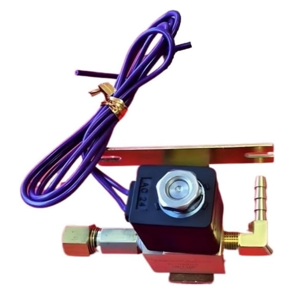 32001639-002 24V Solenoid Compatible with HE220, HE225, HE260, HE265 Humidifier.