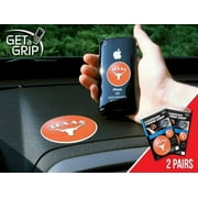 Fanmats University of Texas Longhorns Get a Grip 2 Pack