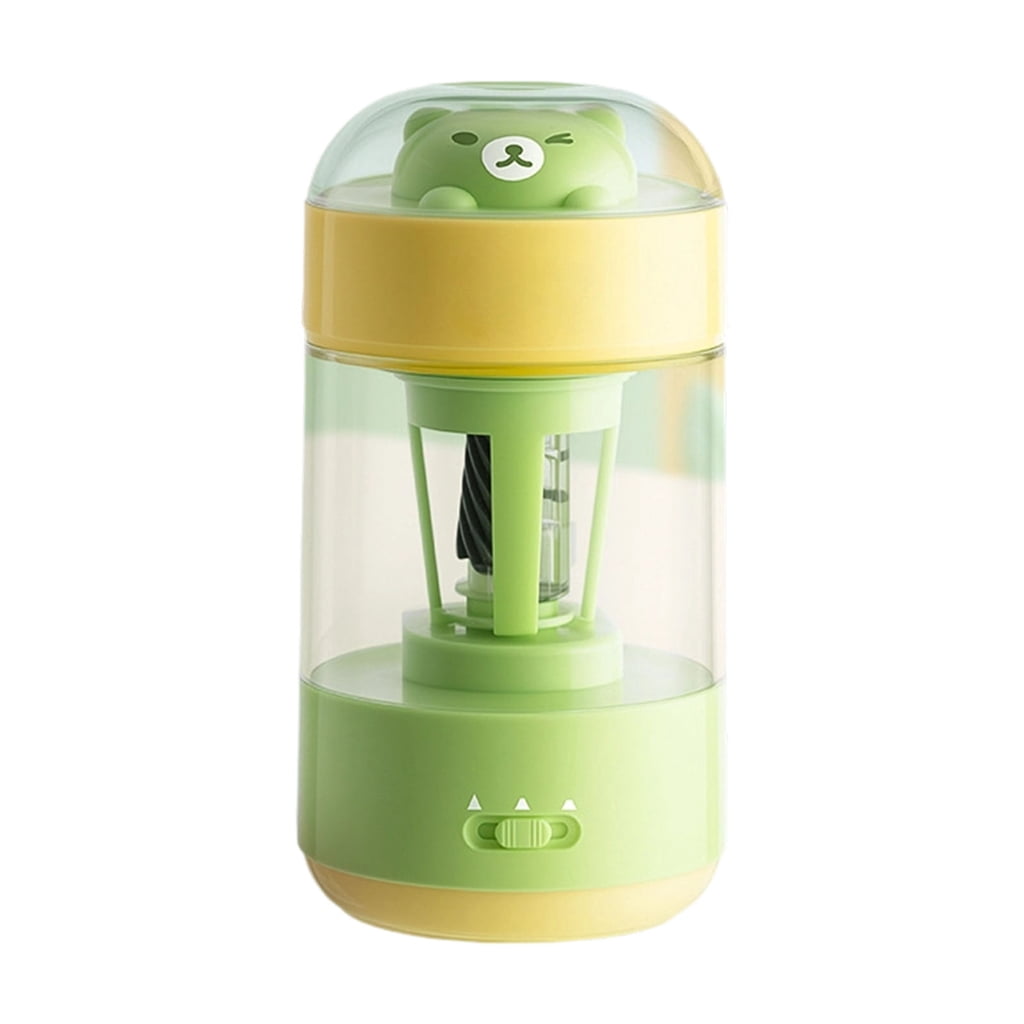 Portable Electric Pencil Sharpener Automatic Battery Operated Pencil Sharpener