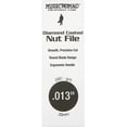 thumbnail image 2 of Music Nomad Diamond Coated .013 in. Nut File .013 in., 2 of 6