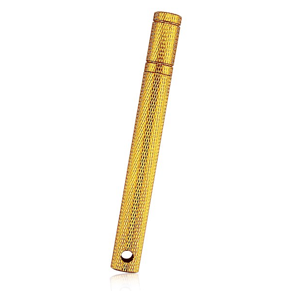 Golf Club Grooving Sharpening Tool 5 Colors Golf Groove Sharpener Wedge Club U V Type Square Regroover Blade Cleaning Tool Acces Golden