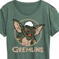 thumbnail image 3 of Gremlins - Evil Gremlin Original Grim - Women's Short Sleeve Graphic T-Shirt, 3 of 5