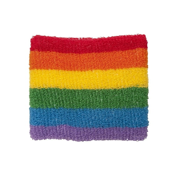 Rainbow 2 piece Wristband