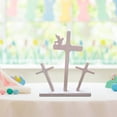 thumbnail image 3 of Easter Resurrection Scene Spring Easter Risen Christ Figurine Decor for The Home, 3 of 7