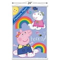 thumbnail image 2 of Peppa Pig - Hooray Wall Poster, 22.375" x 34", 2 of 4