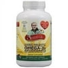 Anutra Omega-3s Antioxidants Supplement, Gel Capsules - 180 Count