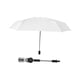 thumbnail image 2 of Sombrilla plegable para cochecito con abrazadera universal Perfecl Beige, 2 of 8