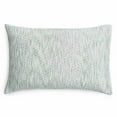 thumbnail image 4 of Oake Bedding 100% Cotton Striped Pillow Sham Grayson - STANDARD - Light Blue, 20 x 28, 4 of 4