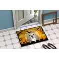 thumbnail image 4 of Carolines Treasures Halloween Cocker Spaniel Door Mat Indoor Rug or Outdoor Welcome Mat 24x36 Doormat 36L x 24W, 4 of 4