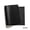 Black, variant on Wickett & Craig English Bridle Leather Panels w/ BG MAXX Thermal Adhesive Backing, 4.5-5oz
