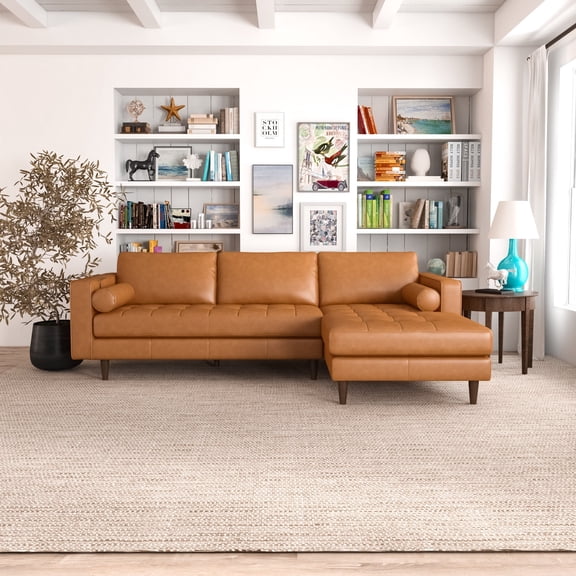 Anthony Corner Sectional Sofa Right Facing