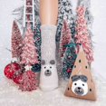 thumbnail image 2 of Christmas Cute 3D Animal Socks with Gift Box Coral Fleece Socks Winter Thickened Cartoon Embroidery Floor Christmas Socks丨A, 2 of 8