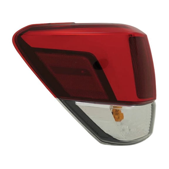 Tail Light Assembly - Compatible with 2019 - 2024 Subaru Forester 2020 2021 2022 2023