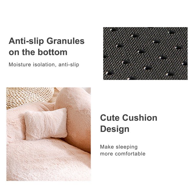 Wat erloo,Cat Bed Wat Erloo Private And Sofa Removable Material Pressure Private And Removable Indoor Cat Sofa - -slip Cat Indoor Muscle And Indoor Muscle Joint Pressure And -slip Cat Soft - Com -
