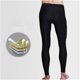 thumbnail image 4 of Polainas de entrenamiento para hombre Pantalones de entrenamiento Polainas de entrenamiento para hombre Ajuste de compresión Tecnología de ventilación Pantalones de compresión, 4 of 8