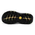 thumbnail image 4 of MGEZCOO Men’s Handmade Breathable PU Leather Sandals, Lightweight Casual Summer Shoes, 4 of 7