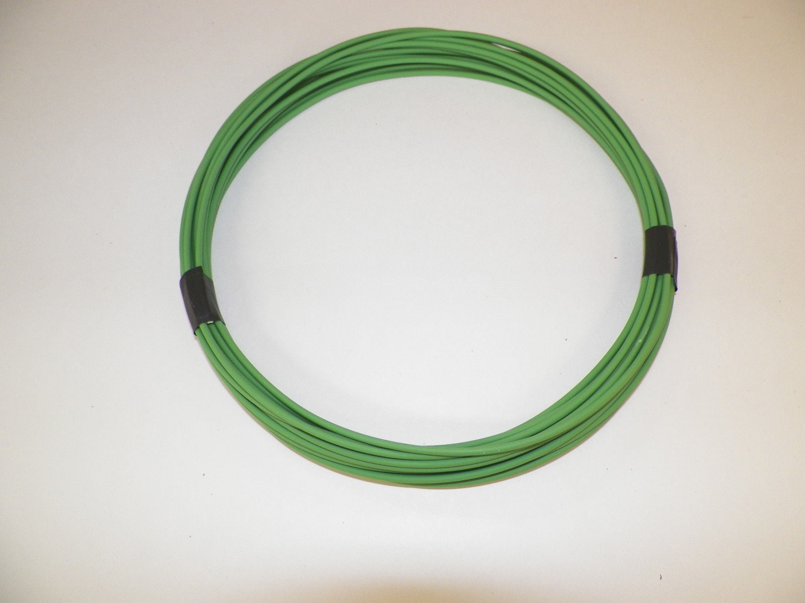 TXL YELLOW Abrasion-Resistant General Purpose Wire 25 feet coil 22 Ga