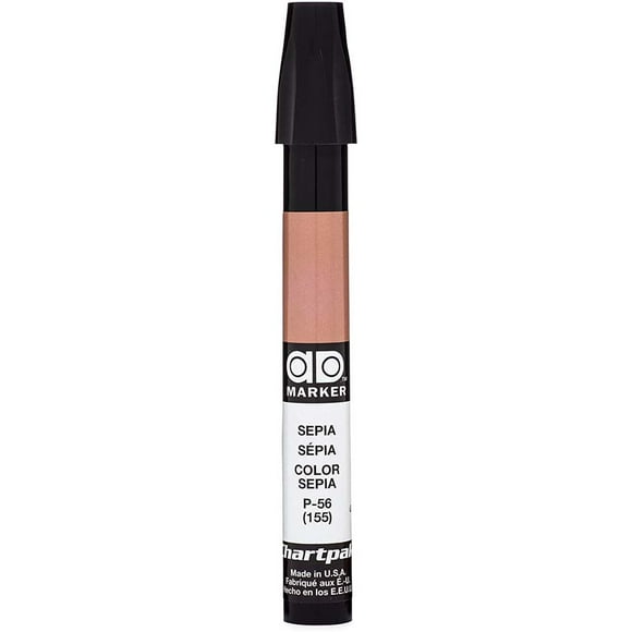 Marcador Profesional Chartpak Sepia P56