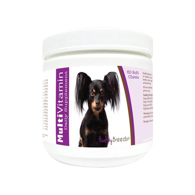 healthy breeds vitamins