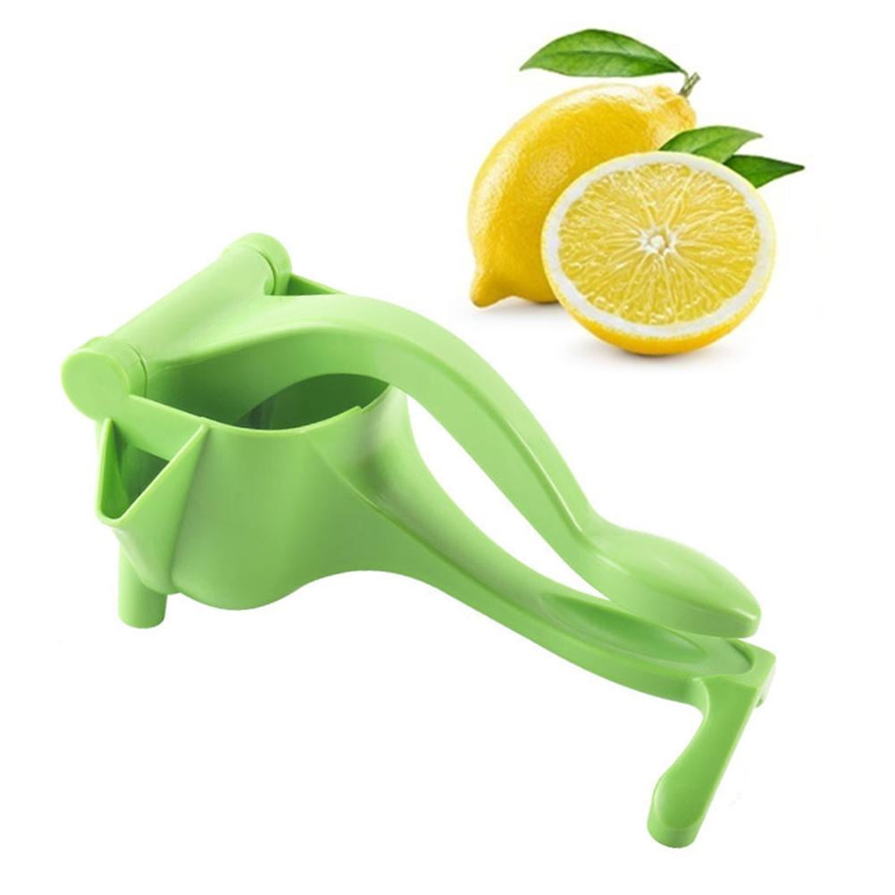 Lemon Juicer Handheld Squeezer Manual Lime Press Kitchen Gadgets