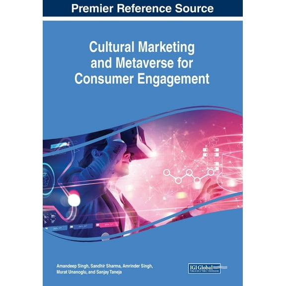 Cultural Marketing and Metaverse for Consumer Engagement, (Paperback)