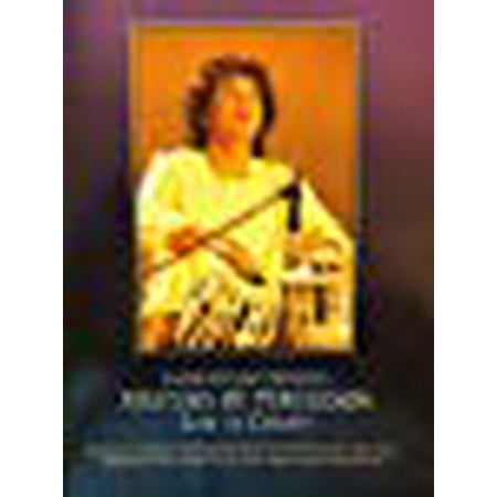 MR-1601 - Zakir Hussain Presents: Masters of Percussion - Live in Concert - NEW