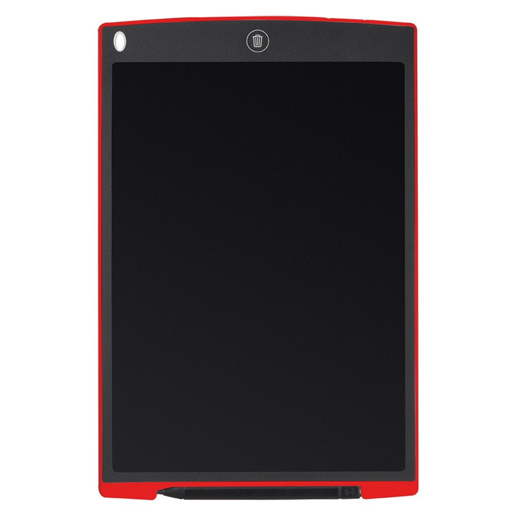 12" LCD Writing Table Handwriting Bulletin Board Rewritable Electronic