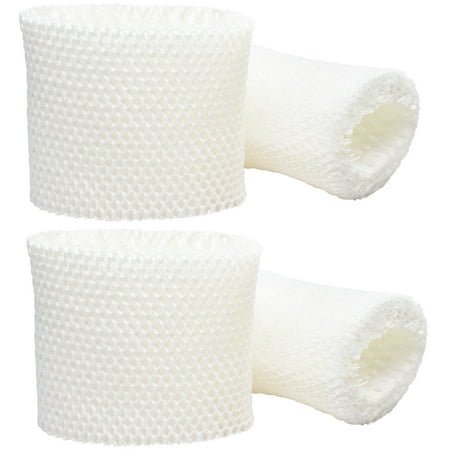 4-Pack Replacement Honeywell HCM-350 Series Humidifier Filter  - Compatible Honeywell WF2 Air