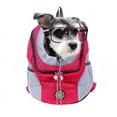 thumbnail image 2 of Pet Backpack, Tote Bag, Breathable Travel Tote Bag For Small Pets-SHUNJING, 2 of 3