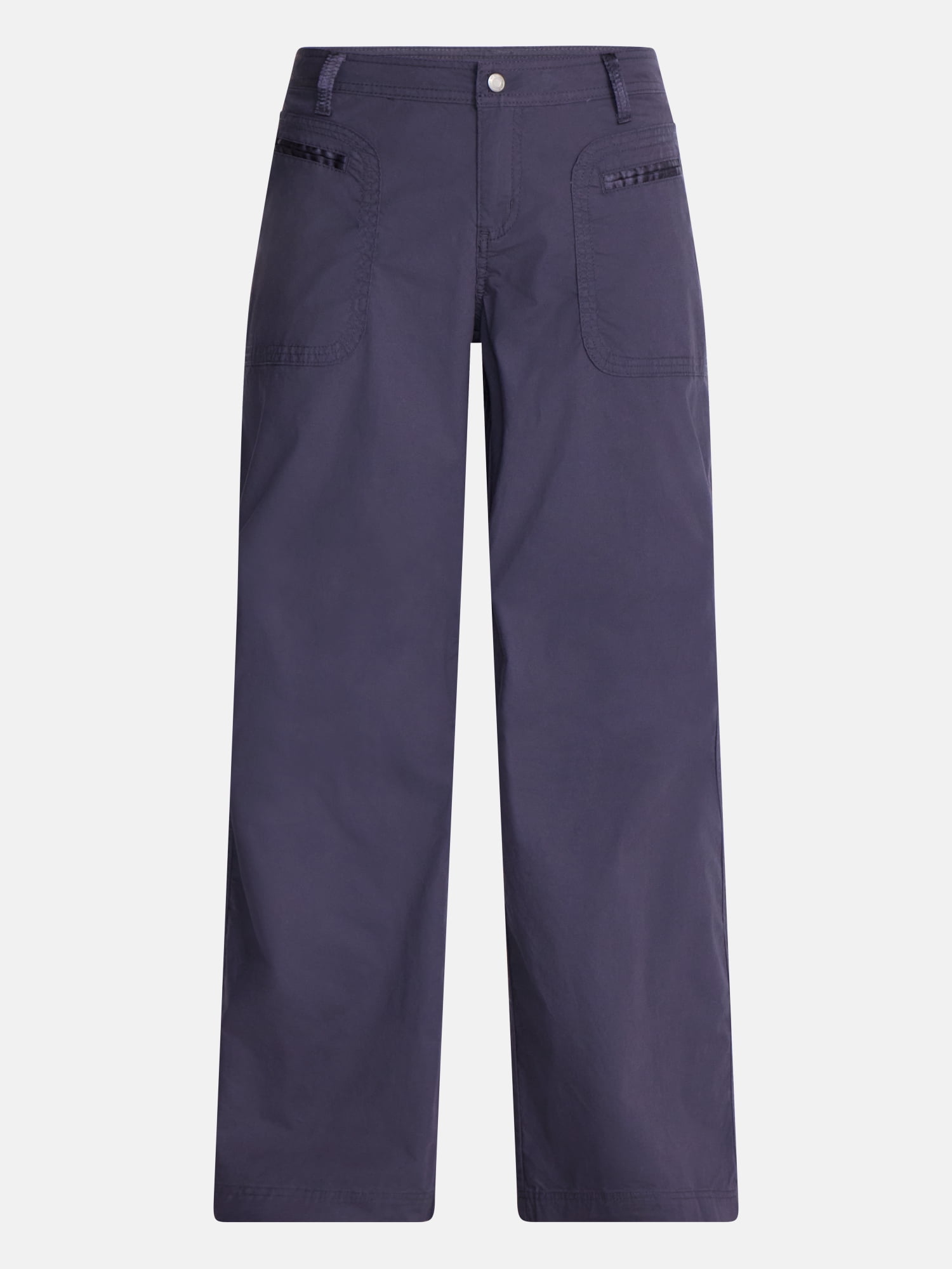 No Boundaries Poplin Cargo Pants, 31.5'' Inseam, Women's XXS-XXL